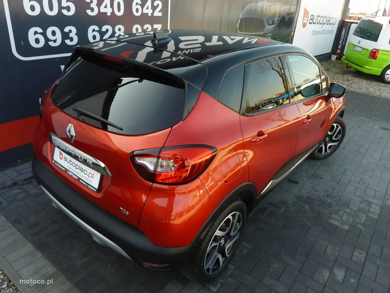 Renault Captur I 8