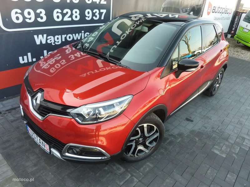 Renault Captur I 9