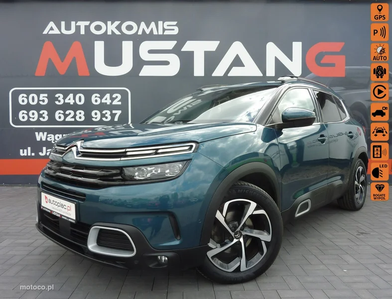 Citroen C5 Aircross
