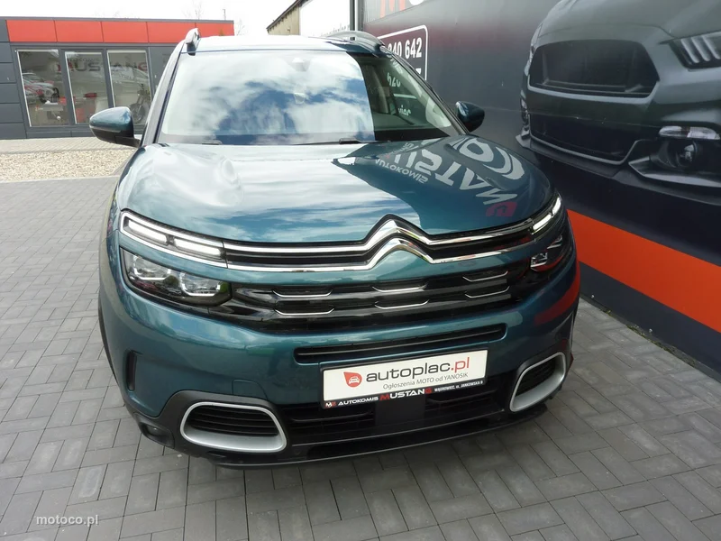 Citroen C5 Aircross 2
