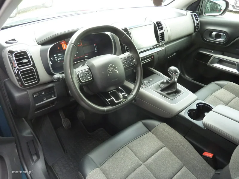 Citroen C5 Aircross 11