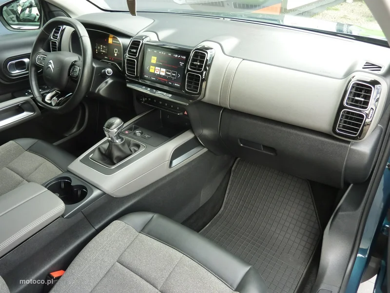 Citroen C5 Aircross 15