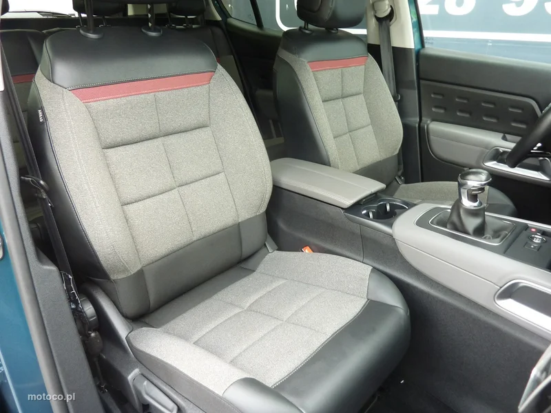 Citroen C5 Aircross 16