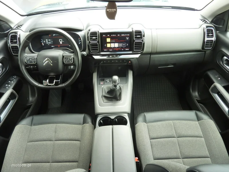Citroen C5 Aircross 17