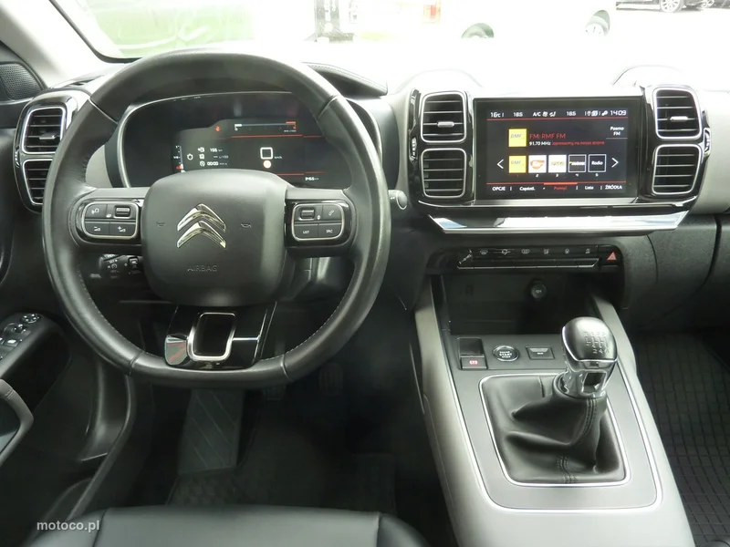 Citroen C5 Aircross 18