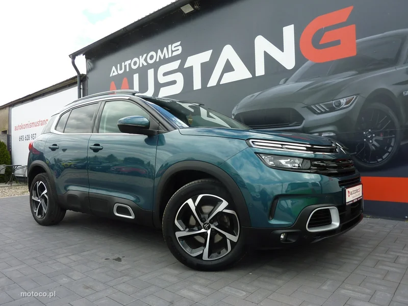 Citroen C5 Aircross 3