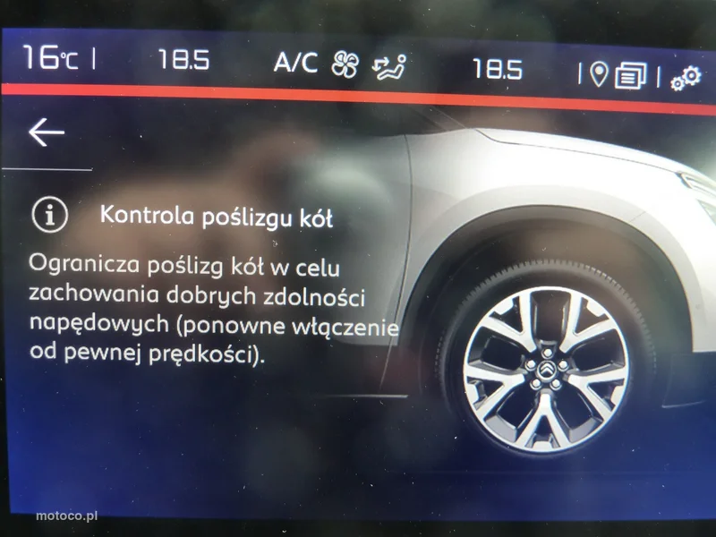 Citroen C5 Aircross 26