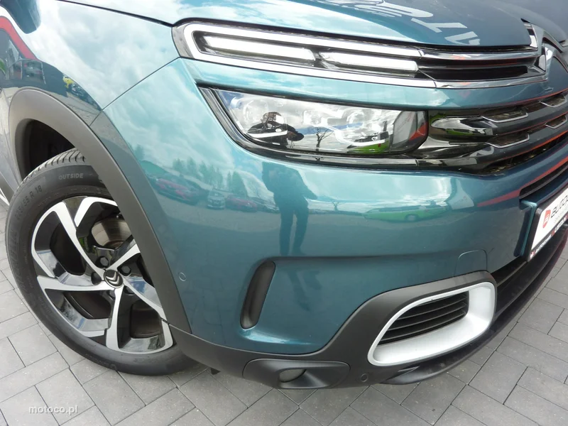 Citroen C5 Aircross 39