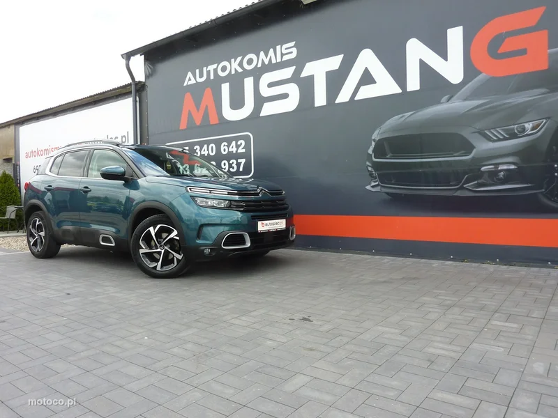 Citroen C5 Aircross 40