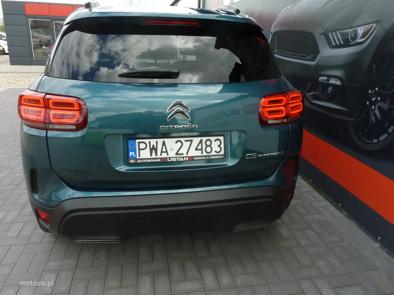 Citroen C5 Aircross 5