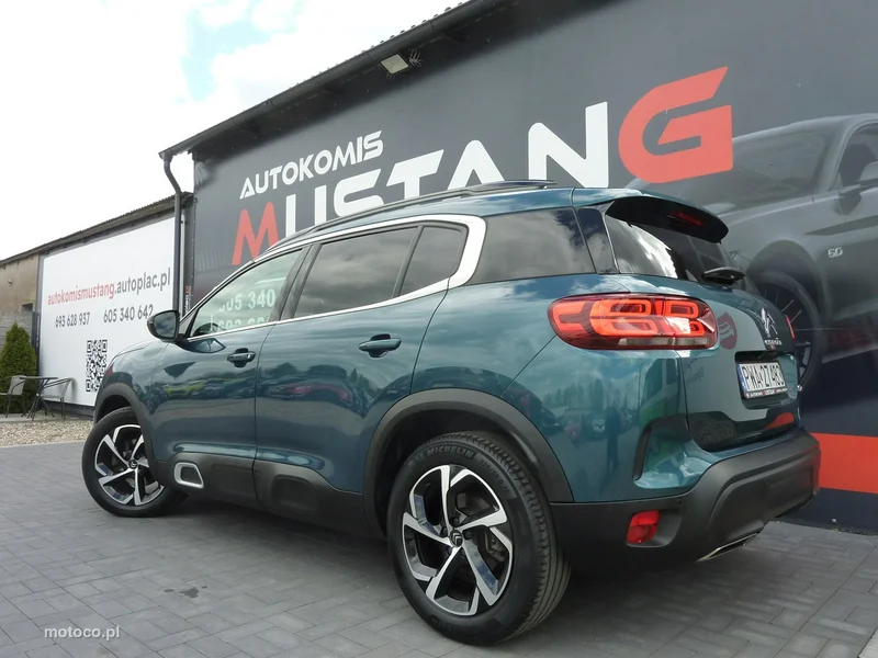 Citroen C5 Aircross 6