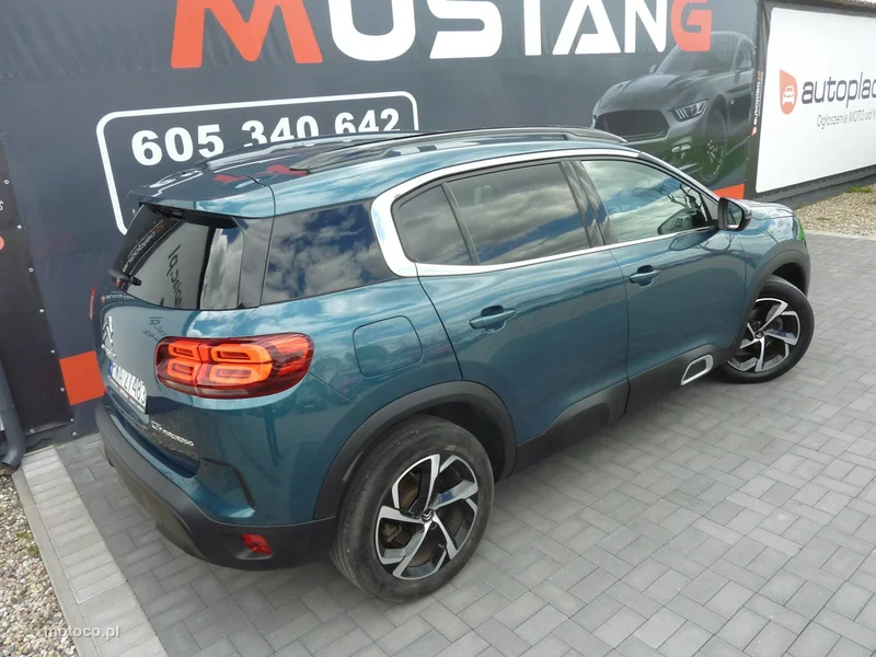 Citroen C5 Aircross 8