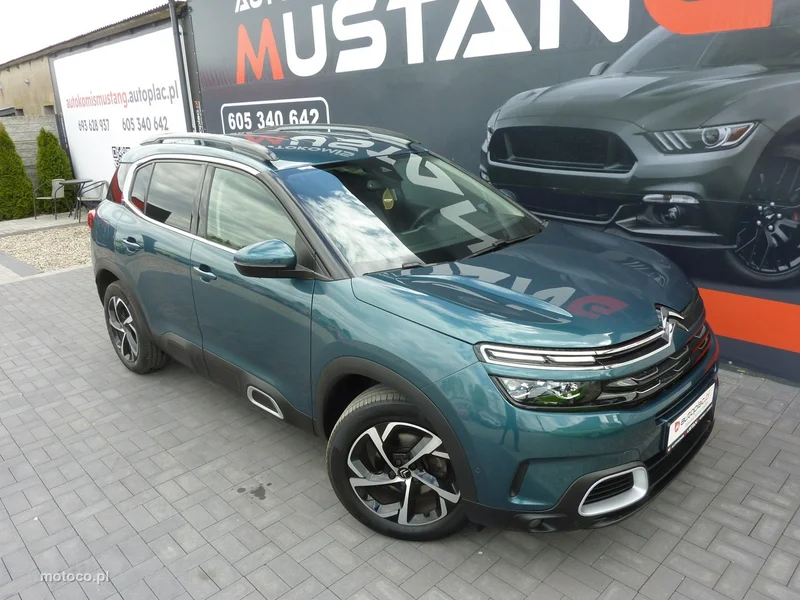 Citroen C5 Aircross 9