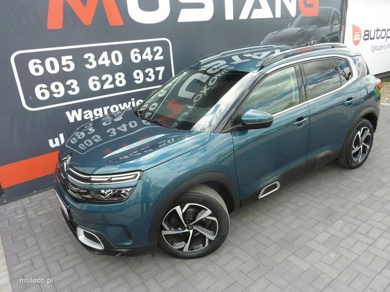 Citroen C5 Aircross 10