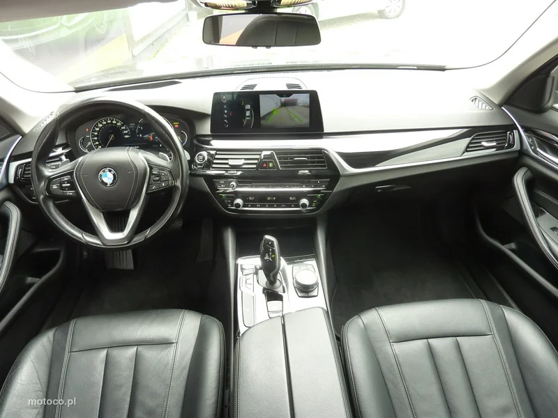 BMW Seria 5 G30 520 20