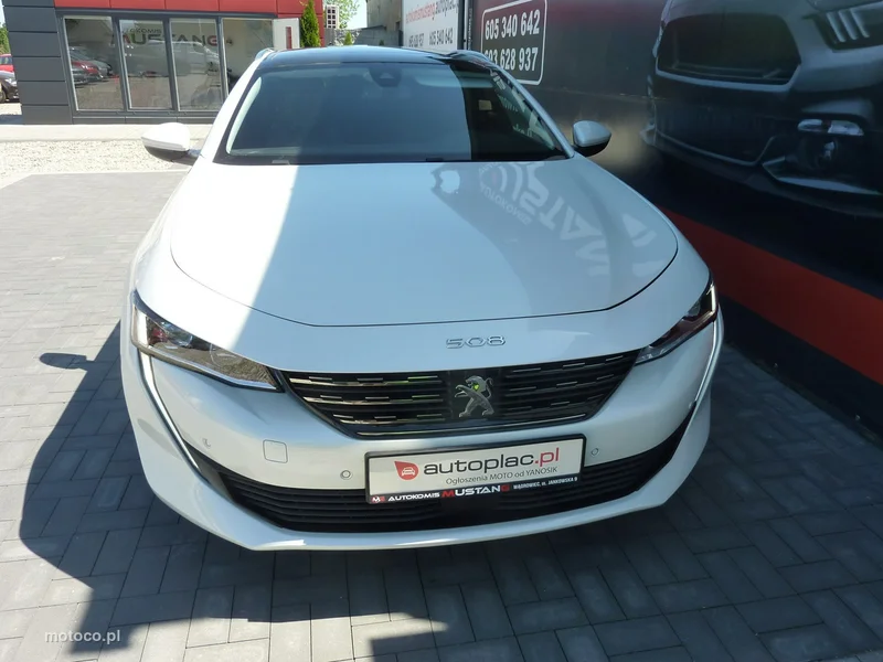 Peugeot 508 2