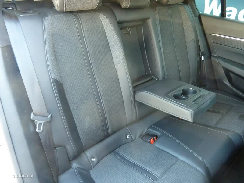 Peugeot 508 12