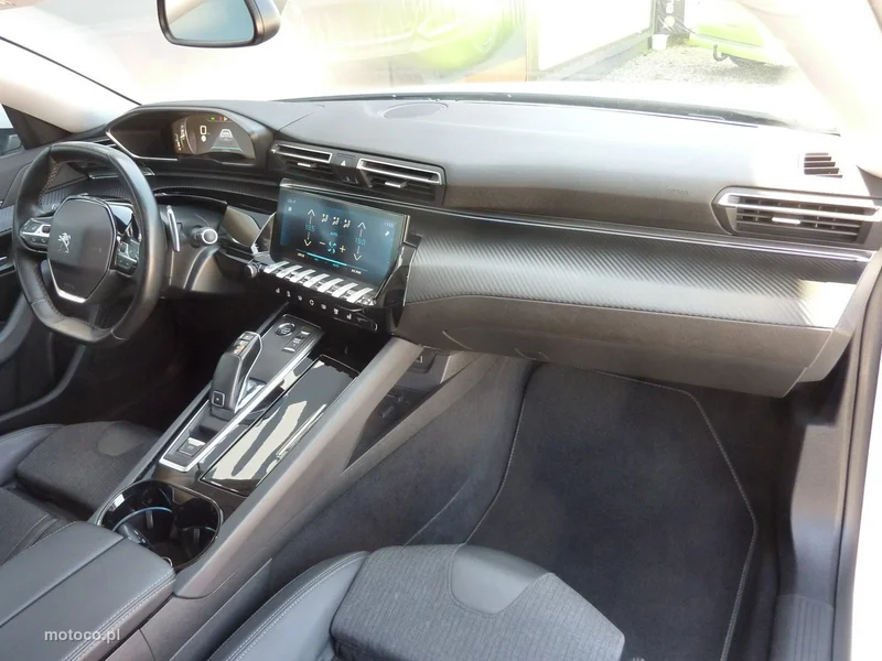 Peugeot 508 13