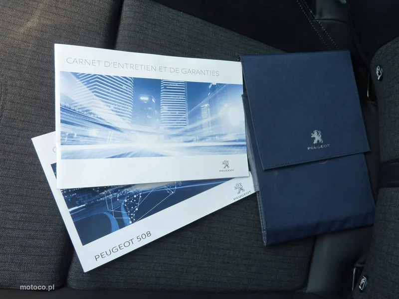 Peugeot 508 15