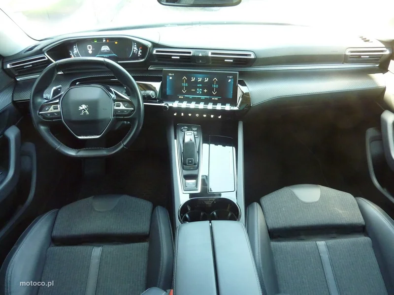 Peugeot 508 17