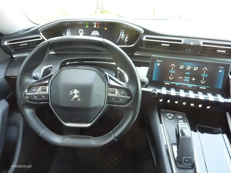 Peugeot 508 18