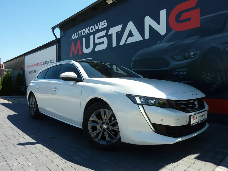 Peugeot 508 3