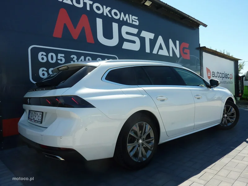 Peugeot 508 4