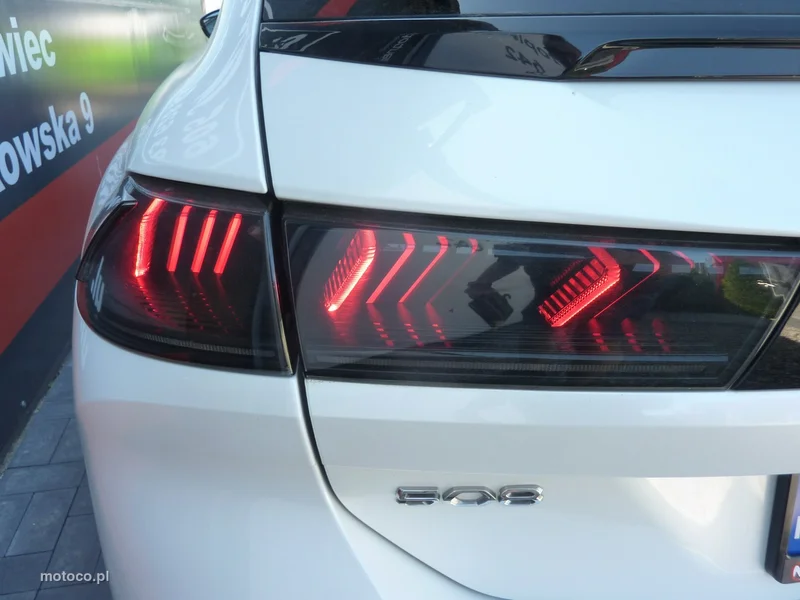 Peugeot 508 38