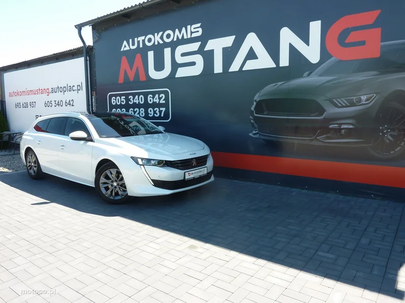 Peugeot 508 40