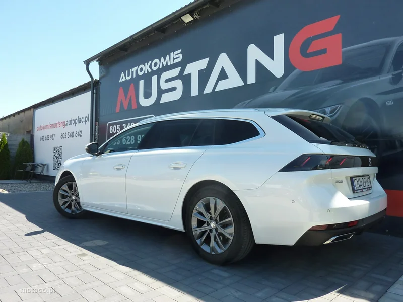 Peugeot 508 6