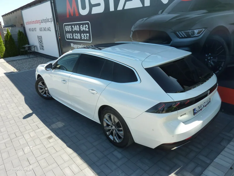 Peugeot 508 7