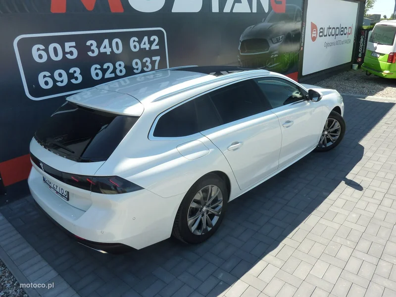 Peugeot 508 8