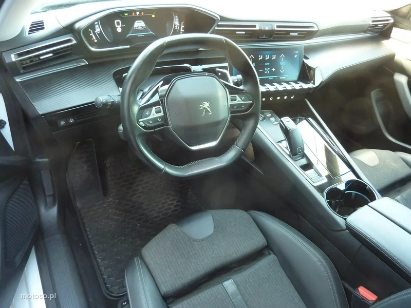 Peugeot 508 9