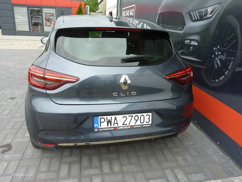 Renault Clio V 5