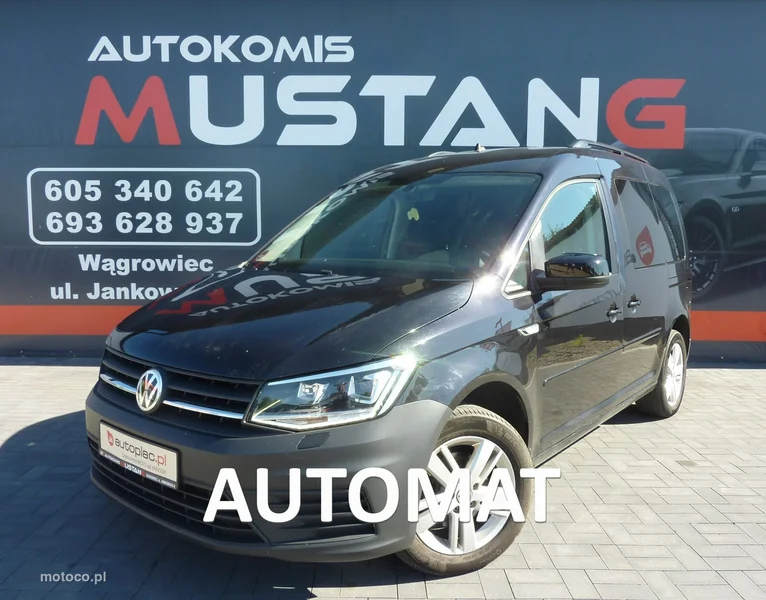 Volkswagen Caddy IV