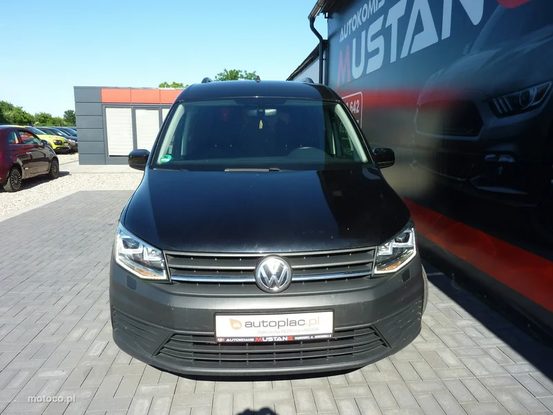 Volkswagen Caddy IV 2