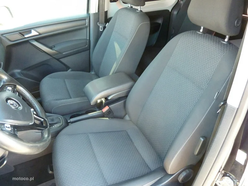 Volkswagen Caddy IV 12