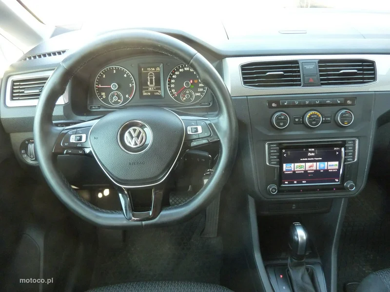 Volkswagen Caddy IV 18