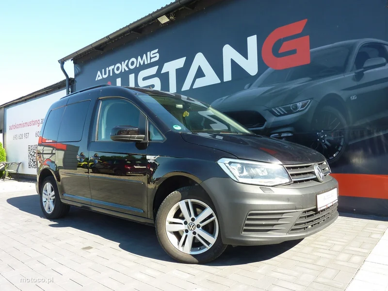 Volkswagen Caddy IV 3