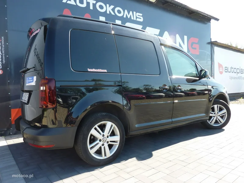 Volkswagen Caddy IV 4