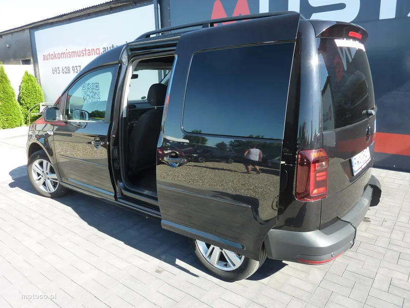 Volkswagen Caddy IV 33