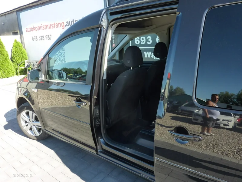 Volkswagen Caddy IV 34