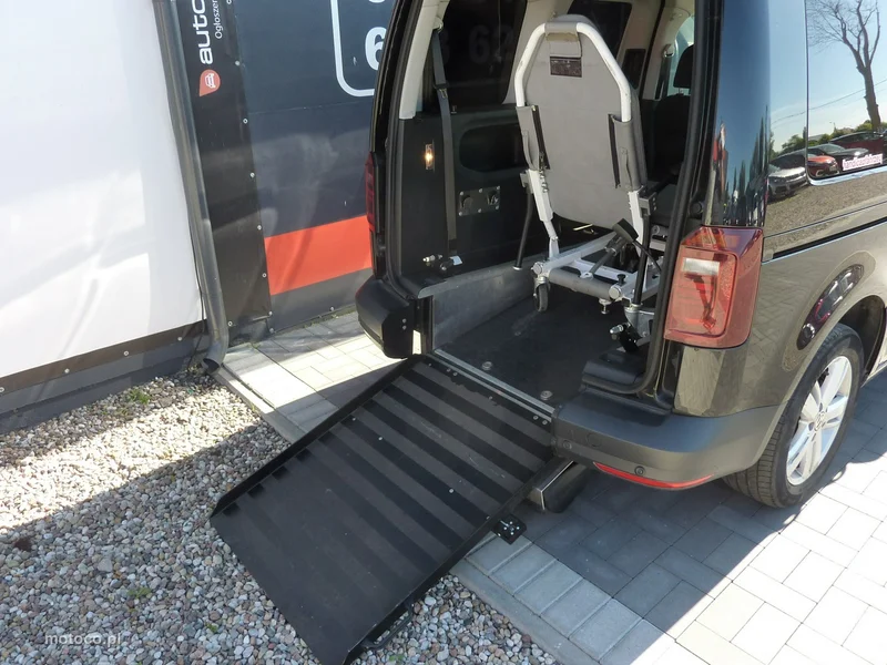 Volkswagen Caddy IV 35