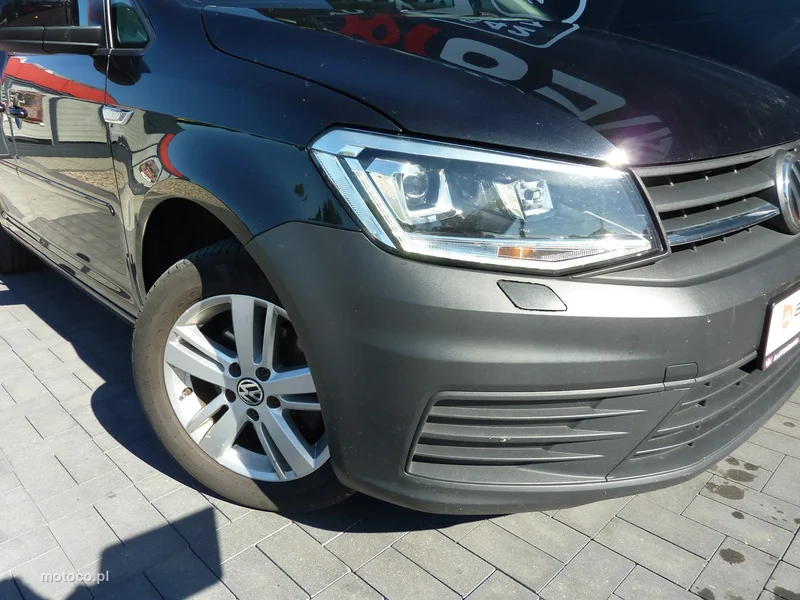 Volkswagen Caddy IV 38