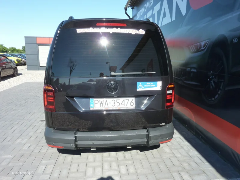 Volkswagen Caddy IV 5