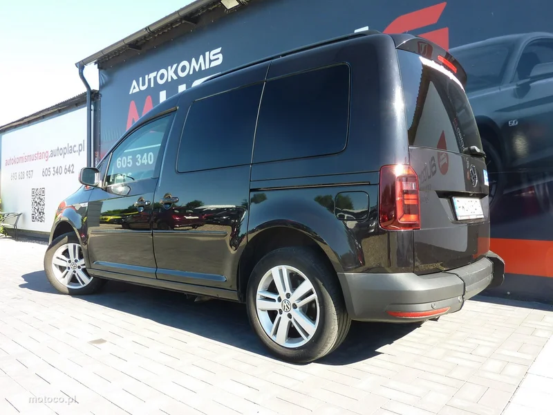 Volkswagen Caddy IV 6