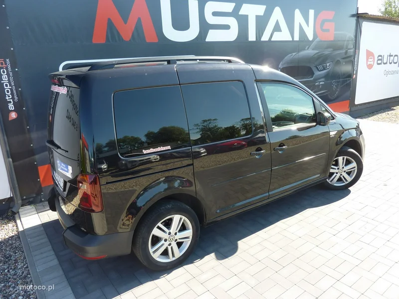 Volkswagen Caddy IV 8