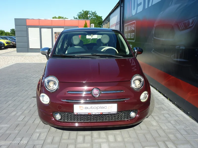 Fiat 500 2