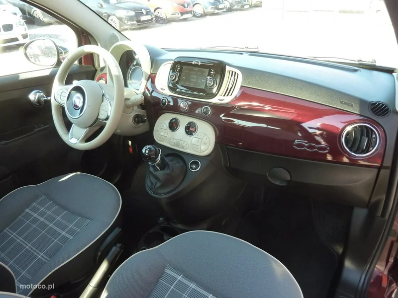 Fiat 500 16