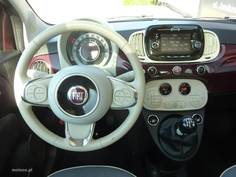Fiat 500 18